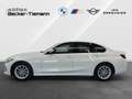 BMW 320 d A Lim,AHK,Navi Prof,Komfortzugang,etc. Weiß - thumbnail 3