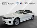 BMW 320 d A Lim,AHK,Navi Prof,Komfortzugang,etc. Weiß - thumbnail 1