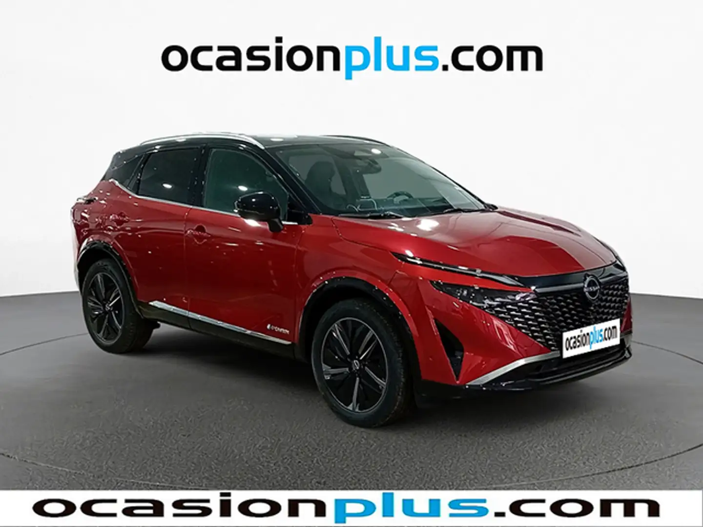 Nissan Qashqai E-POWER Tekna 4x2 140kW Burdeos - 2