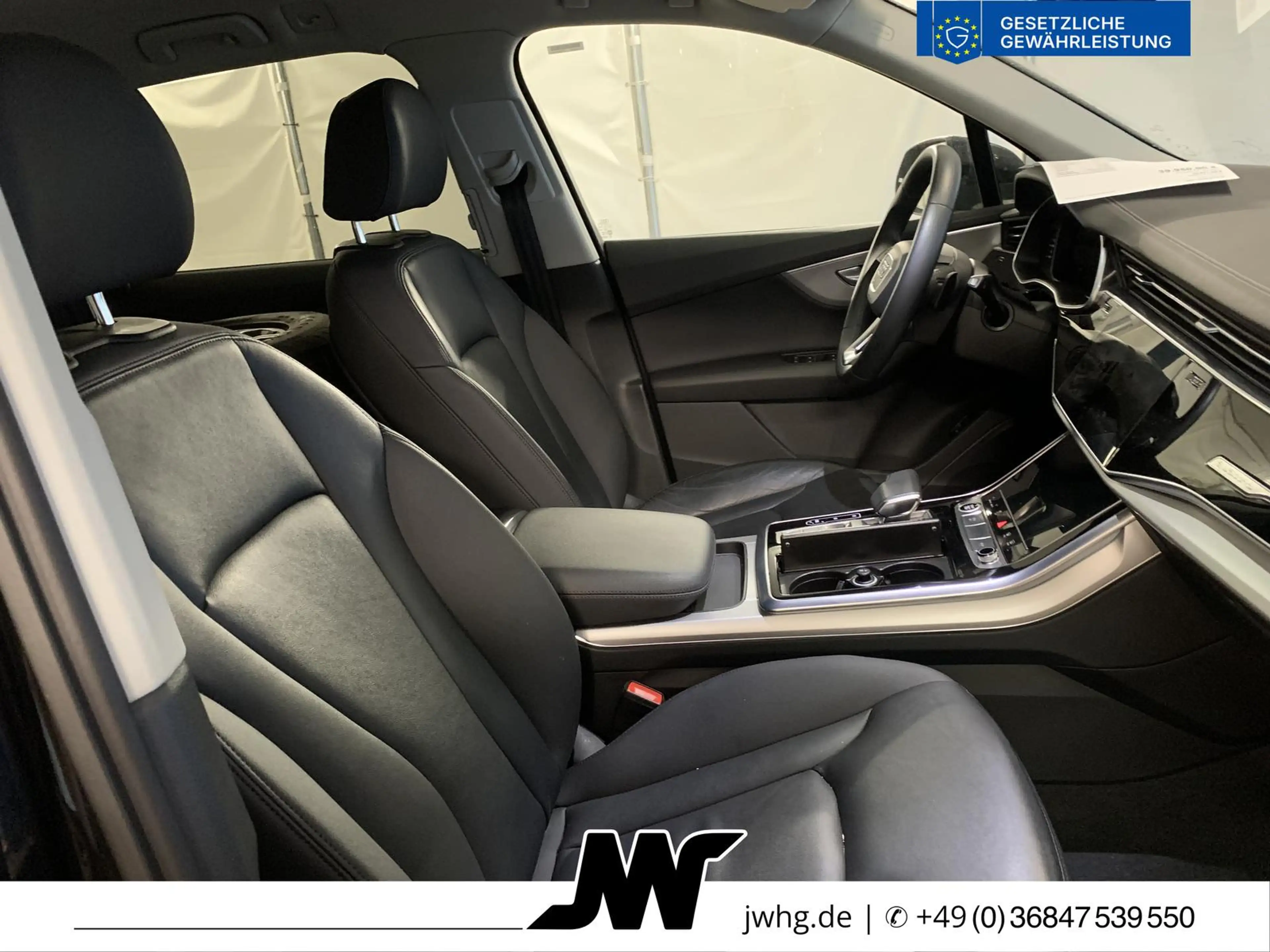 Audi Q7 quattro ACC/VIRTUAL/KAMERA/20" — photo 3