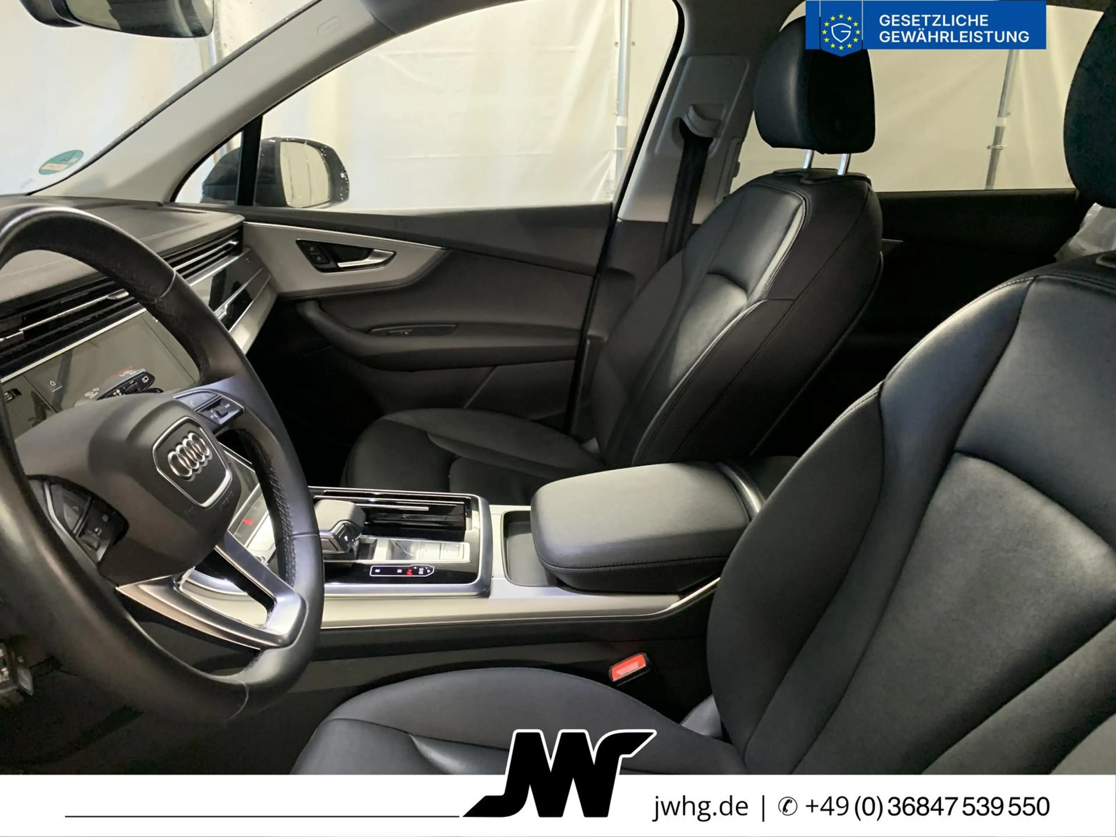 Audi Q7 quattro ACC/VIRTUAL/KAMERA/20" — photo 10