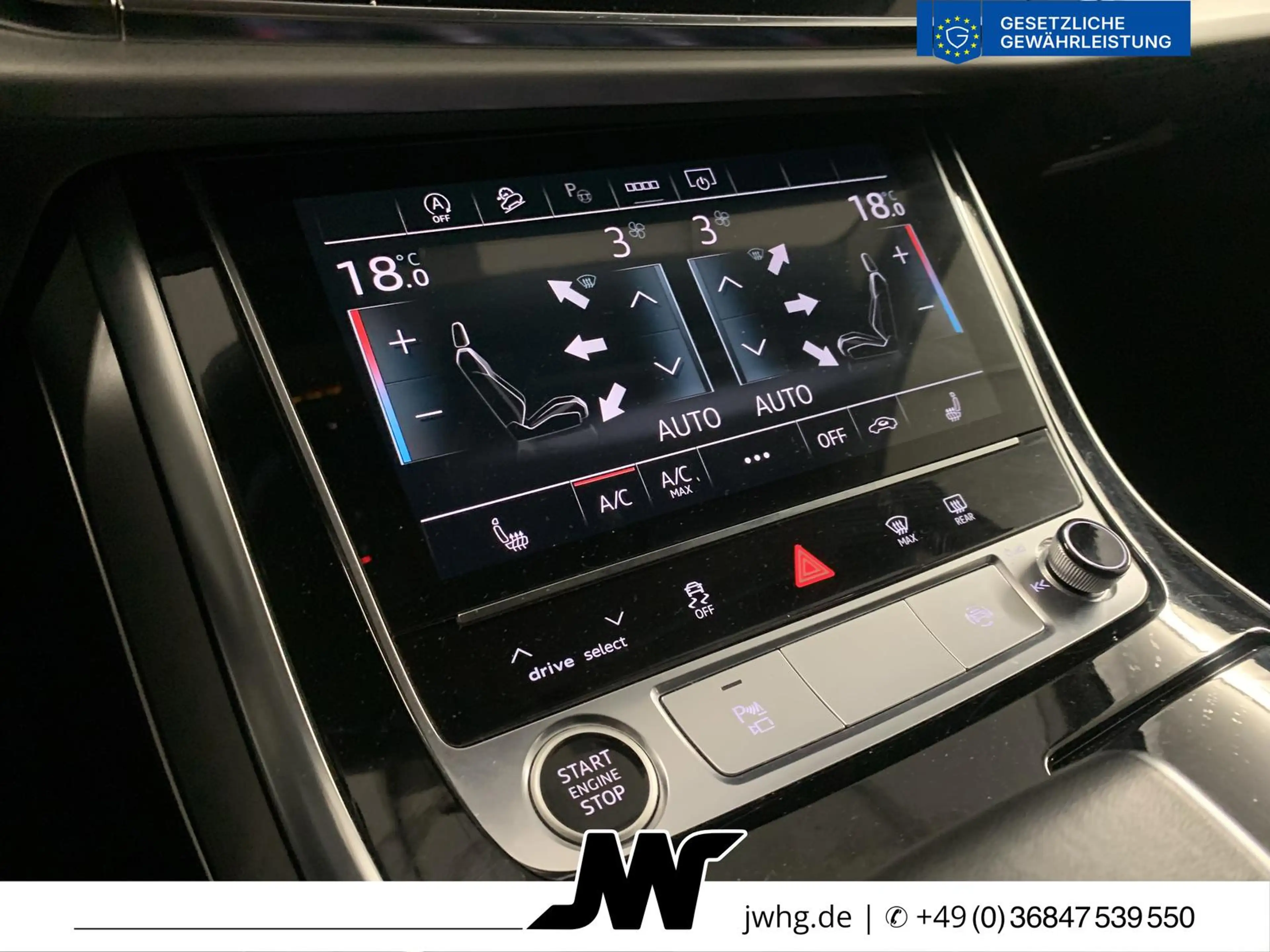 Audi Q7 quattro ACC/VIRTUAL/KAMERA/20" — photo 12