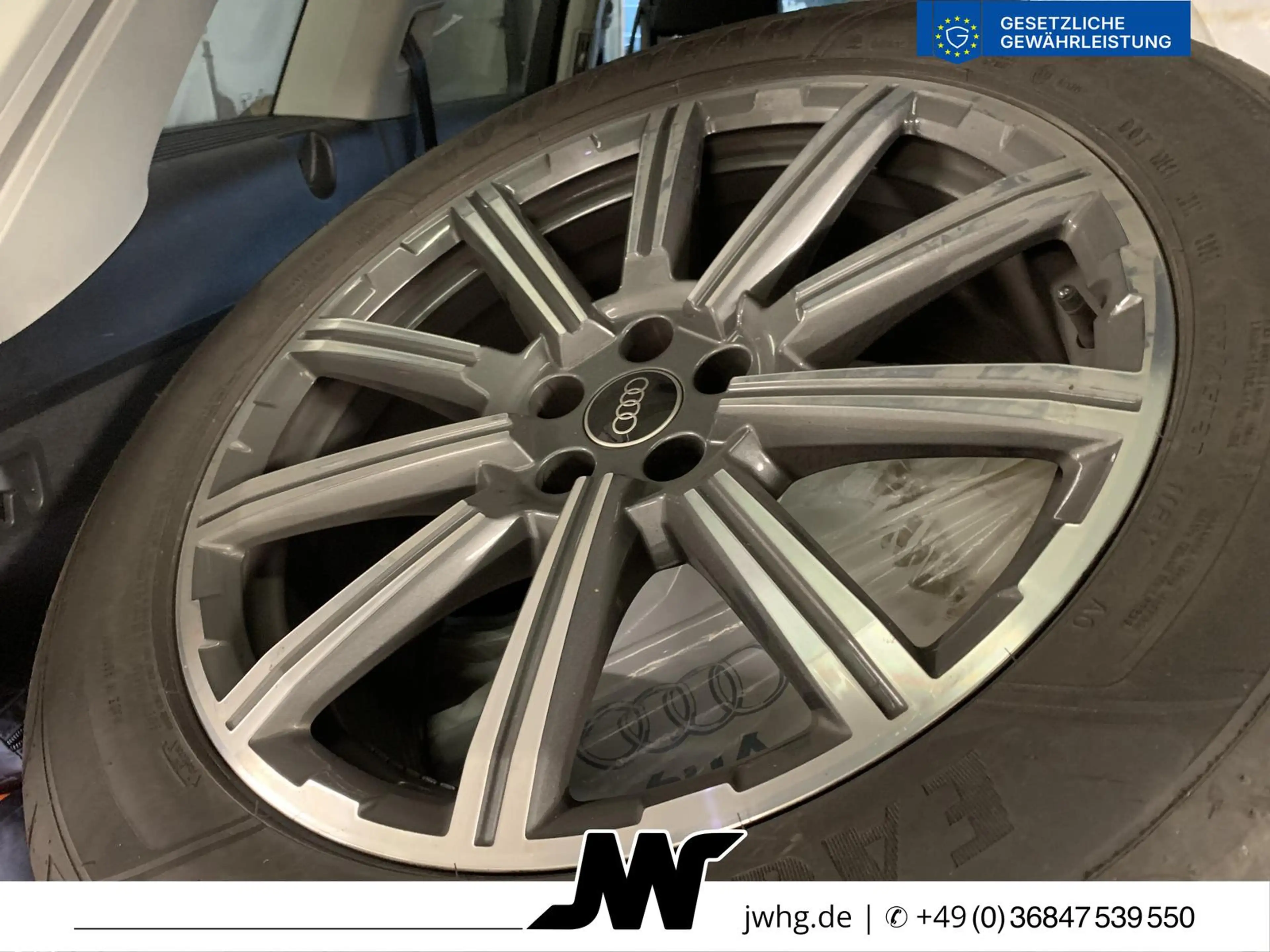 Audi Q7 quattro ACC/VIRTUAL/KAMERA/20" — photo 7