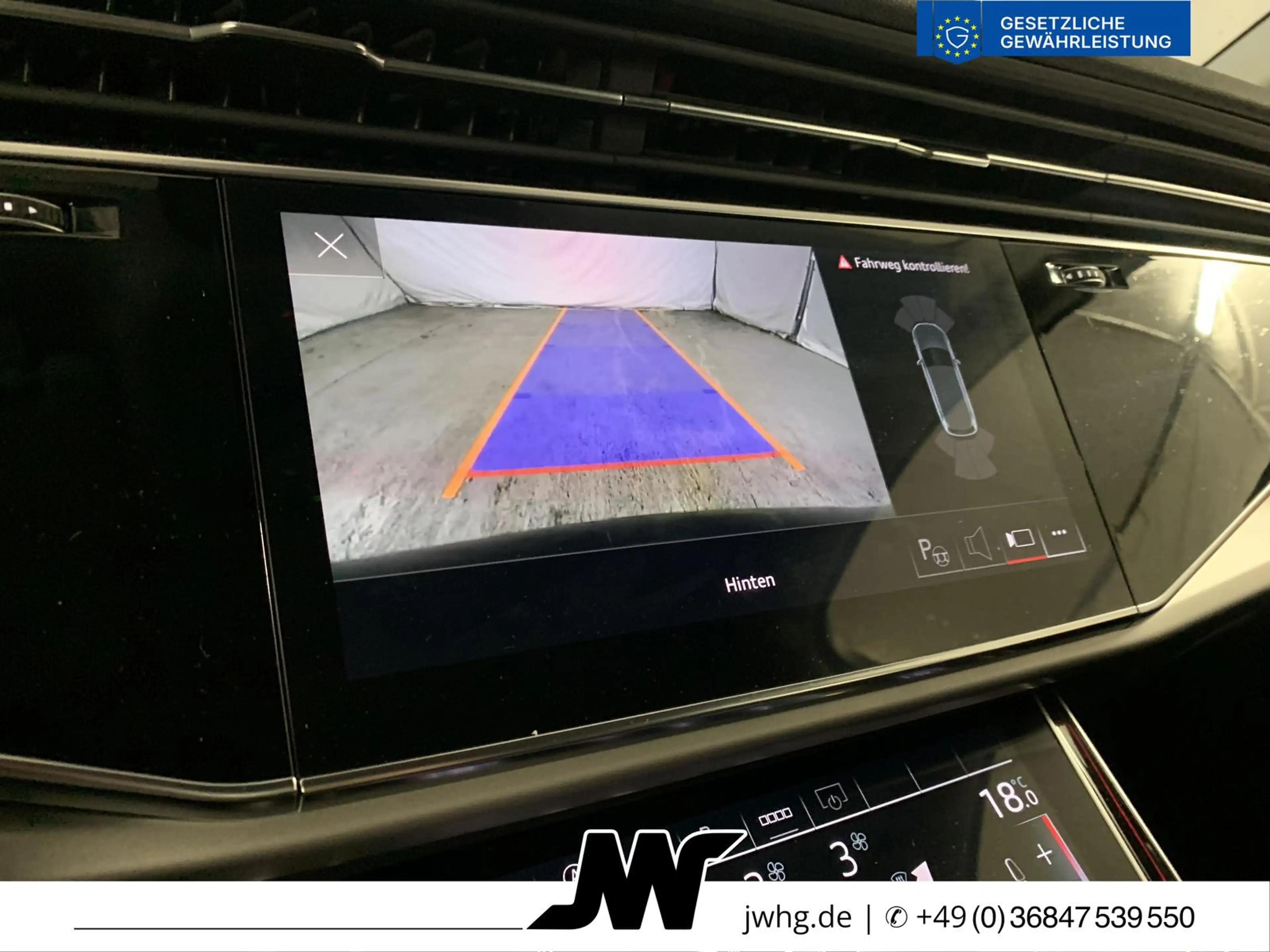 Audi Q7 quattro ACC/VIRTUAL/KAMERA/20" — photo 14