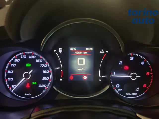 Fiat 500x view 14