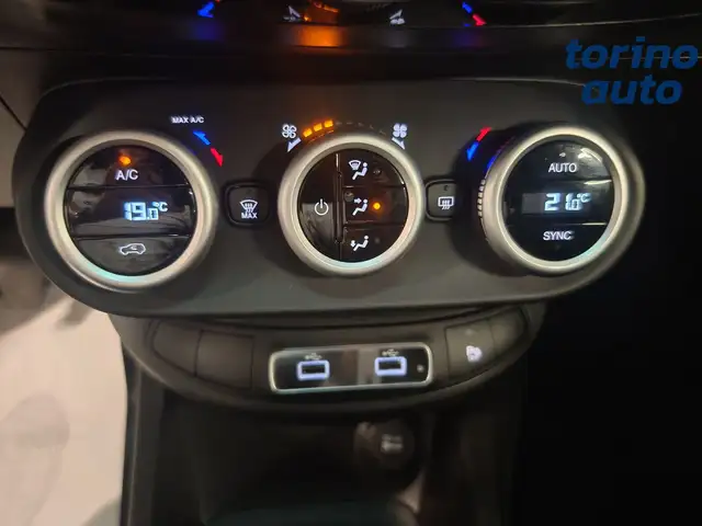 Fiat 500x view 20