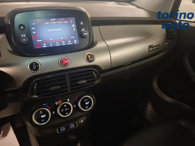 Fiat 500x view 13