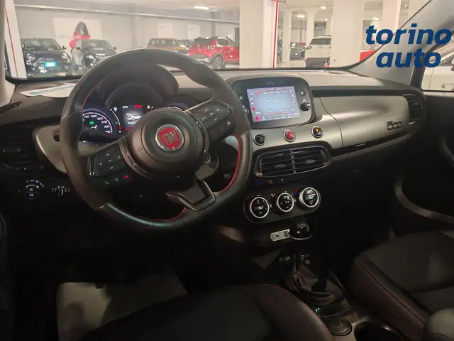 Fiat 500x view 10