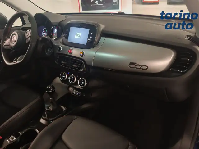 Fiat 500x view 6