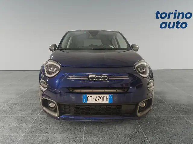 Fiat 500x view 2