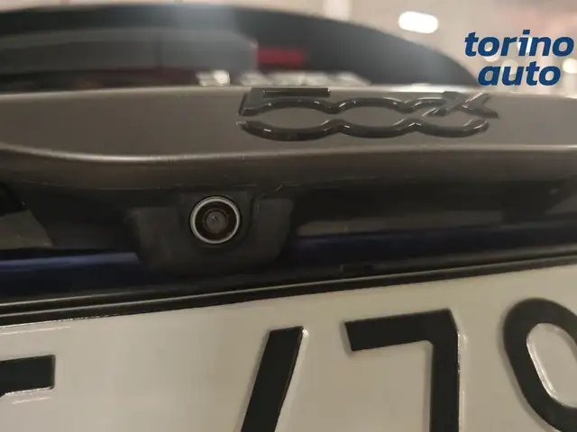 Fiat 500x view 24