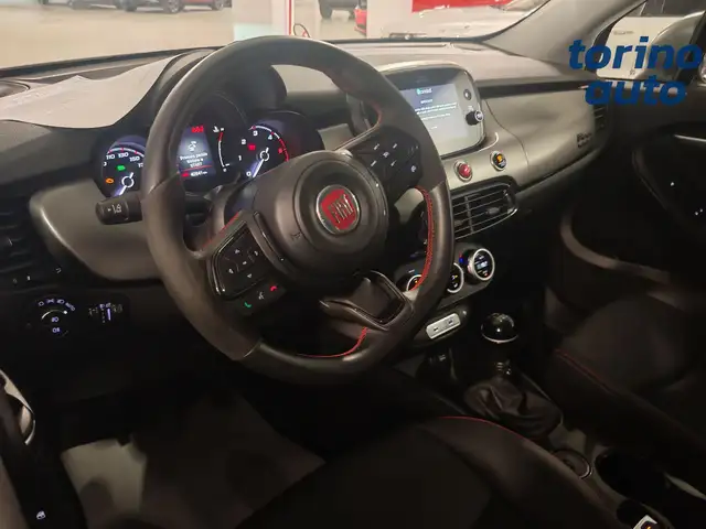 Fiat 500x view 7