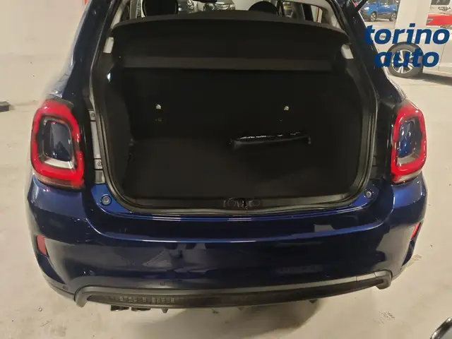 Fiat 500x view 25