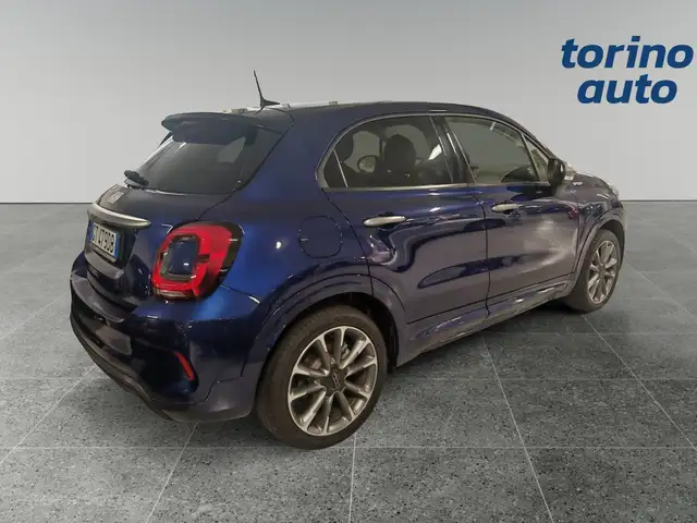 Fiat 500x view 5