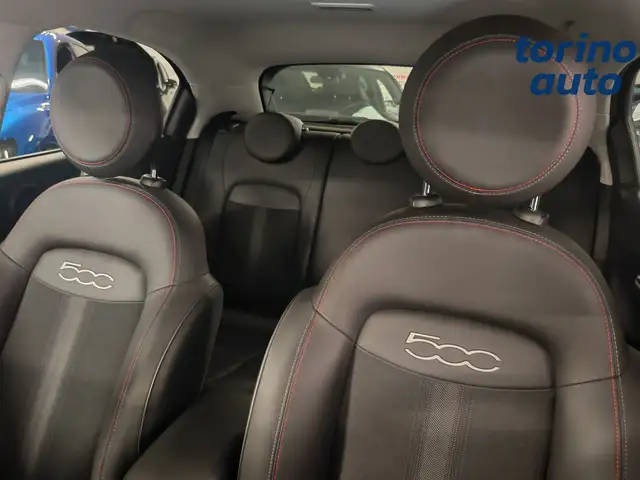 Fiat 500x view 8