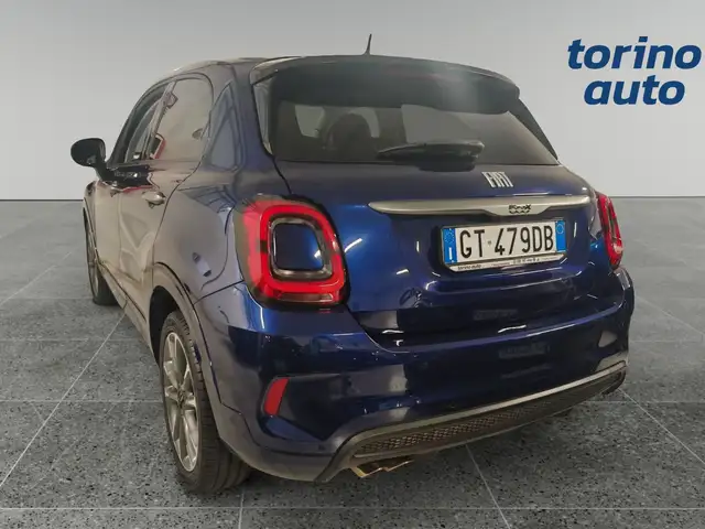 Fiat 500x view 4