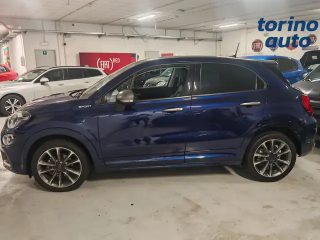 Fiat 500x view 3