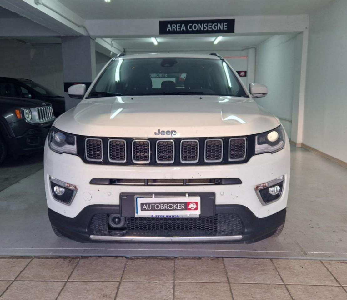 Jeep Compass 1.3 Turbo T4 190 CV PHEV AT6 4xe Limited