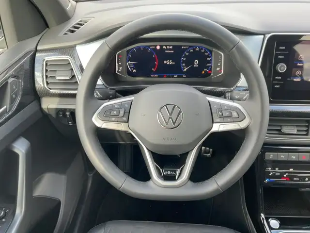 Volkswagen T-Cross view 10
