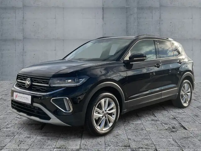 Volkswagen T-Cross view 2