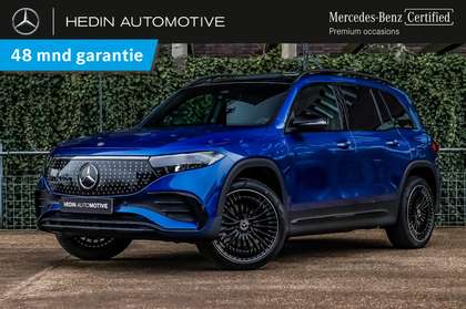 Mercedes-Benz EQB 250 EQB 250+ AMG Line 7-Persoons | Premium Pakket | Ni