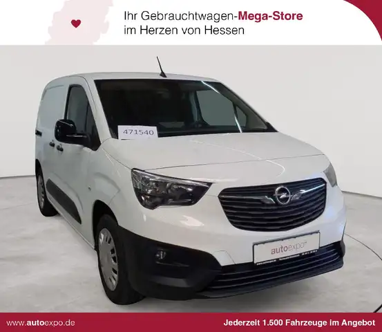 2022 Opel Combo in White for sale