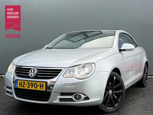 Volkswagen Eos BWJ 2007 2.0 T-FSI 200 PK AUTOMAAT | CABRIO | STOE