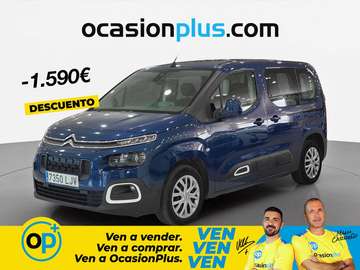 BlueHDi S&S Talla M Feel 100