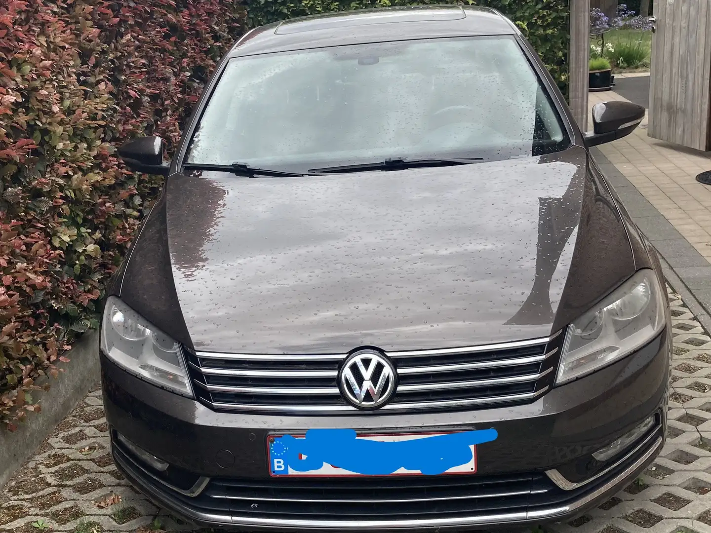 Volkswagen Passat Passat 2.0 TDI DPF Highline Brown - 1