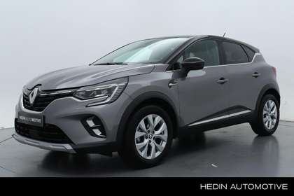 Renault Captur 1.3 TCe 140 Intens Automaat | Camera | Apple Carpl
