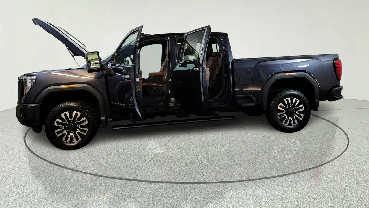 GMC Sierra 2500HD снимка GMC Sierra 2500HD