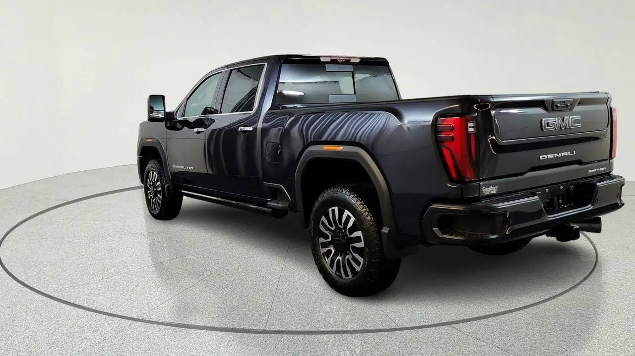 GMC Sierra 2500HD снимка GMC Sierra 2500HD