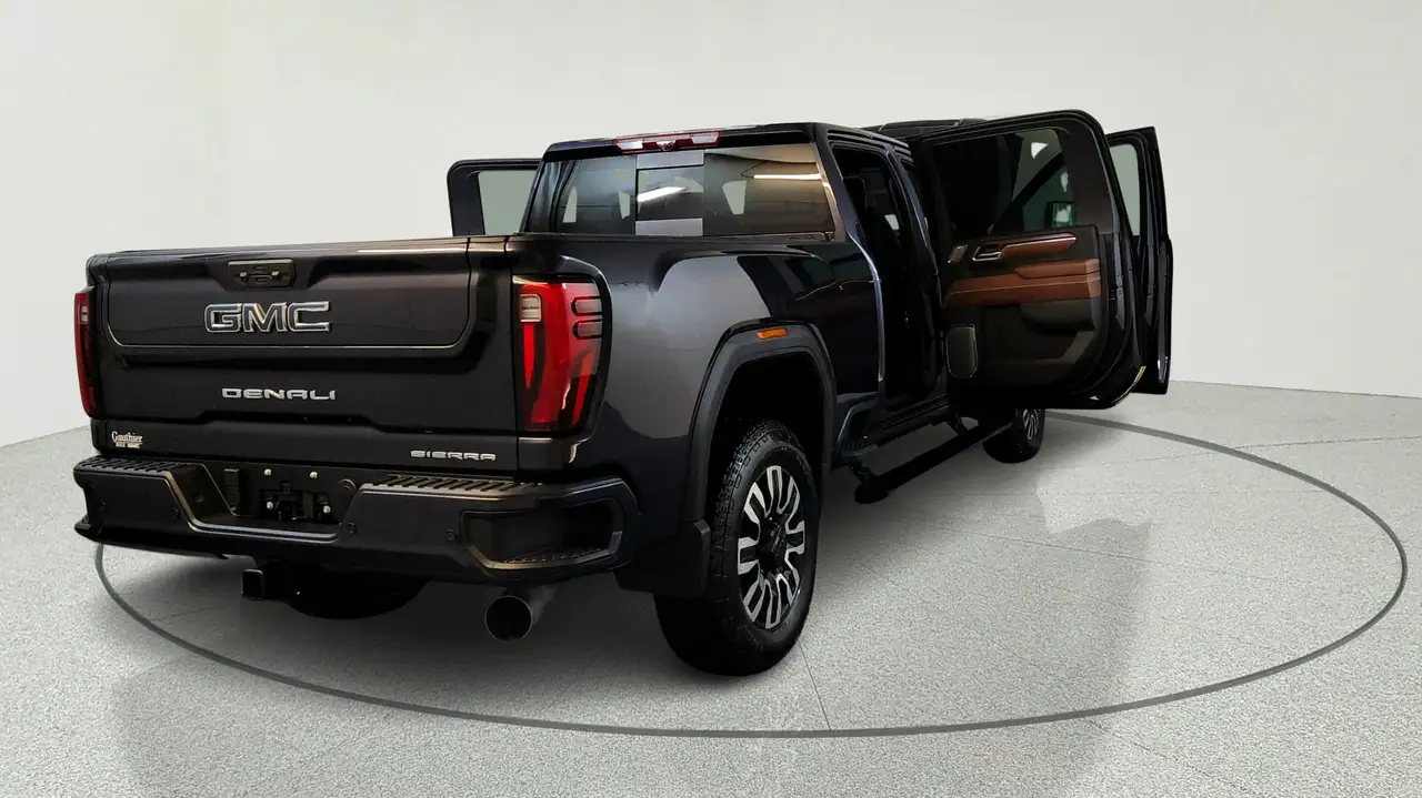 GMC Sierra 2500HD снимка GMC Sierra 2500HD