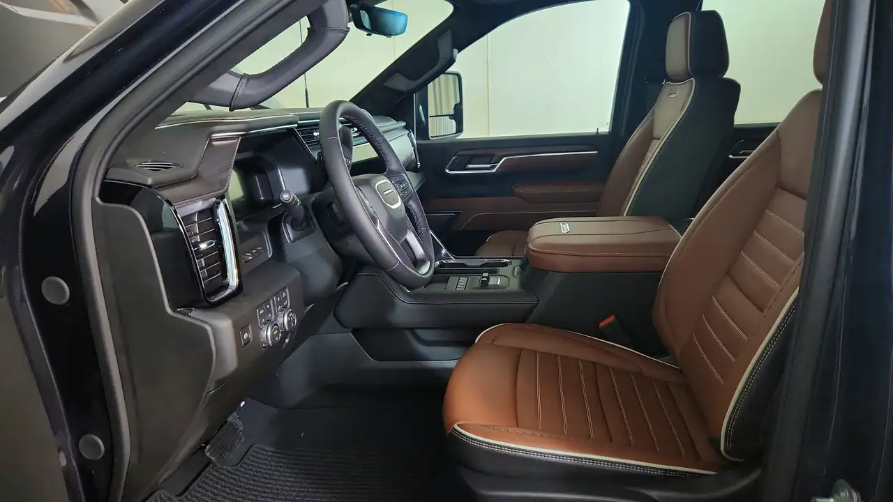 GMC Sierra 2500HD снимка GMC Sierra 2500HD