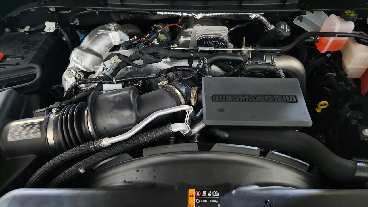 GMC Sierra 2500HD снимка GMC Sierra 2500HD