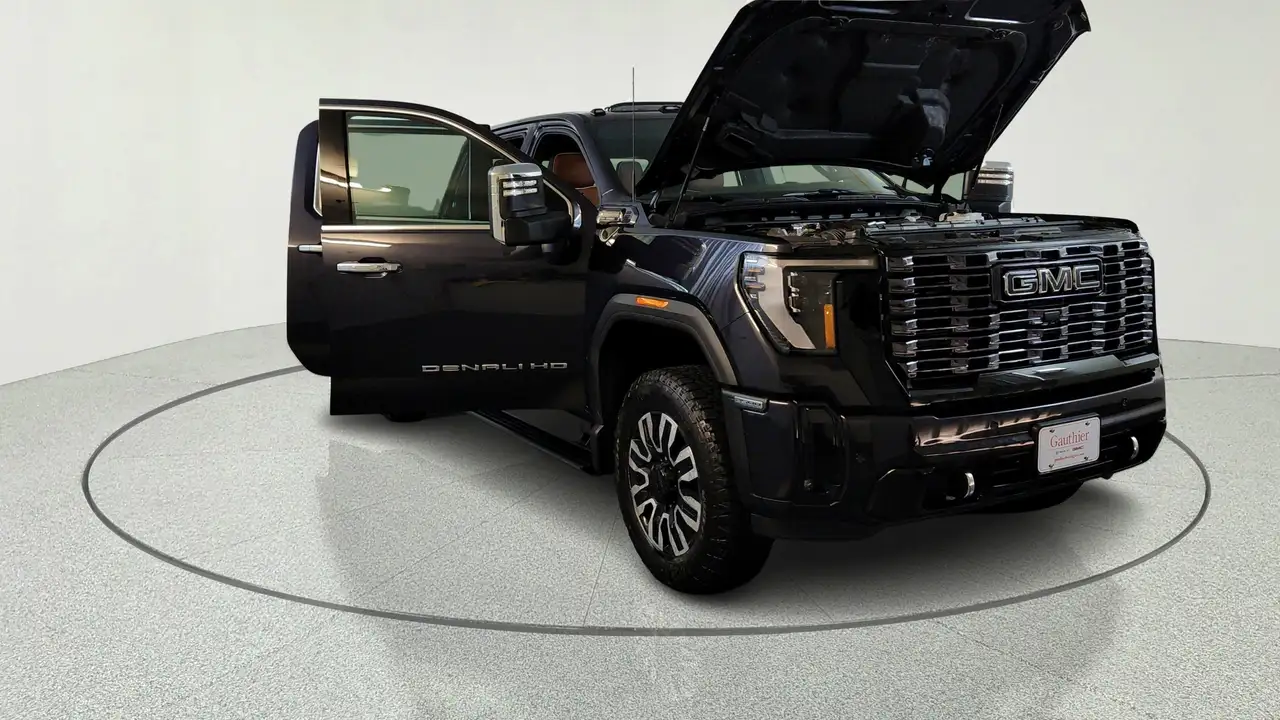 GMC Sierra 2500HD снимка GMC Sierra 2500HD
