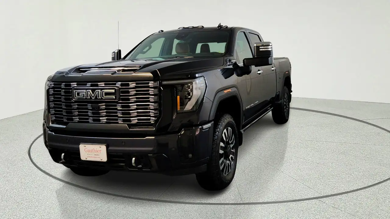 GMC Sierra 2500HD снимка GMC Sierra 2500HD