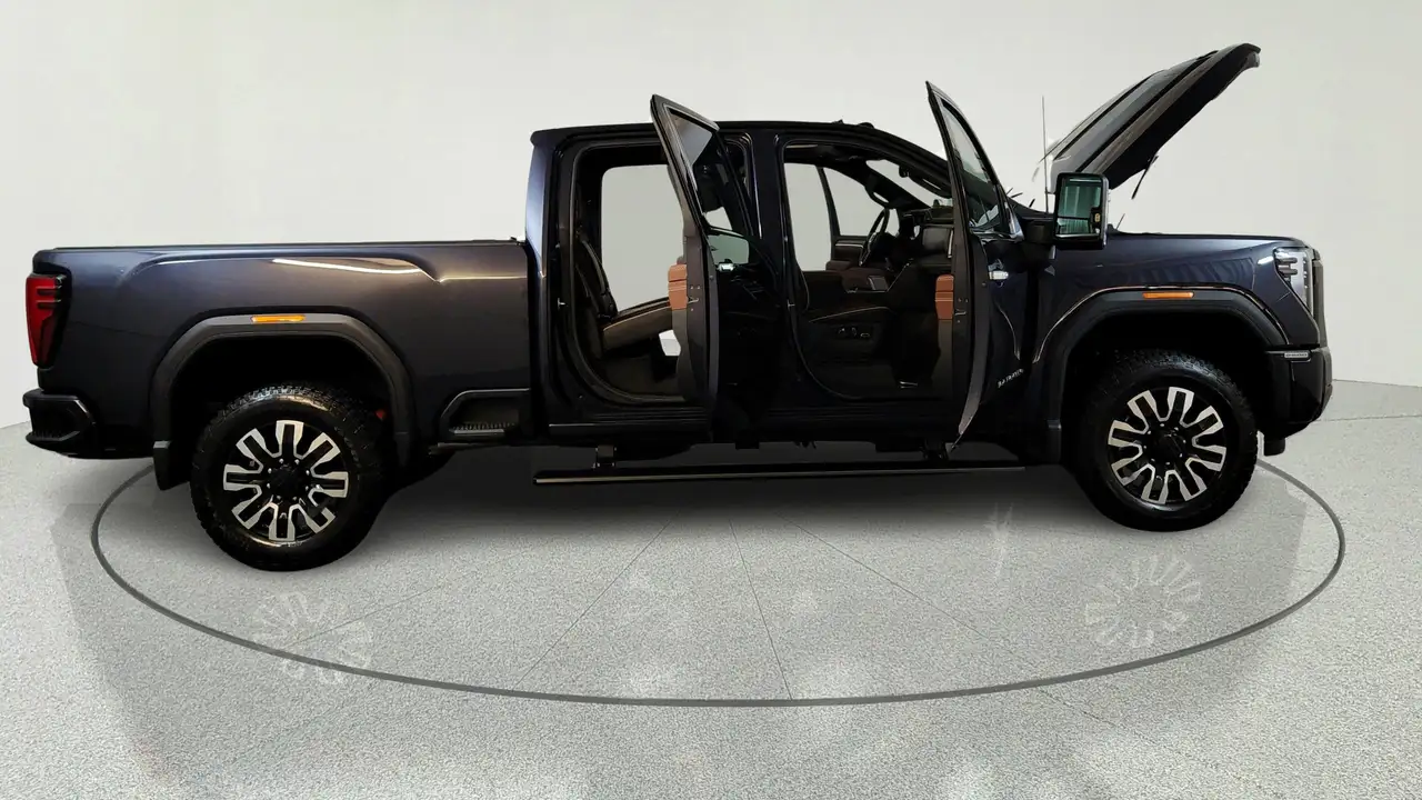 GMC Sierra 2500HD снимка GMC Sierra 2500HD