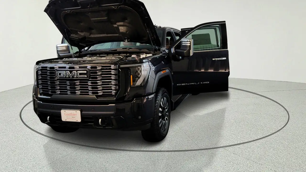 GMC Sierra 2500HD снимка GMC Sierra 2500HD