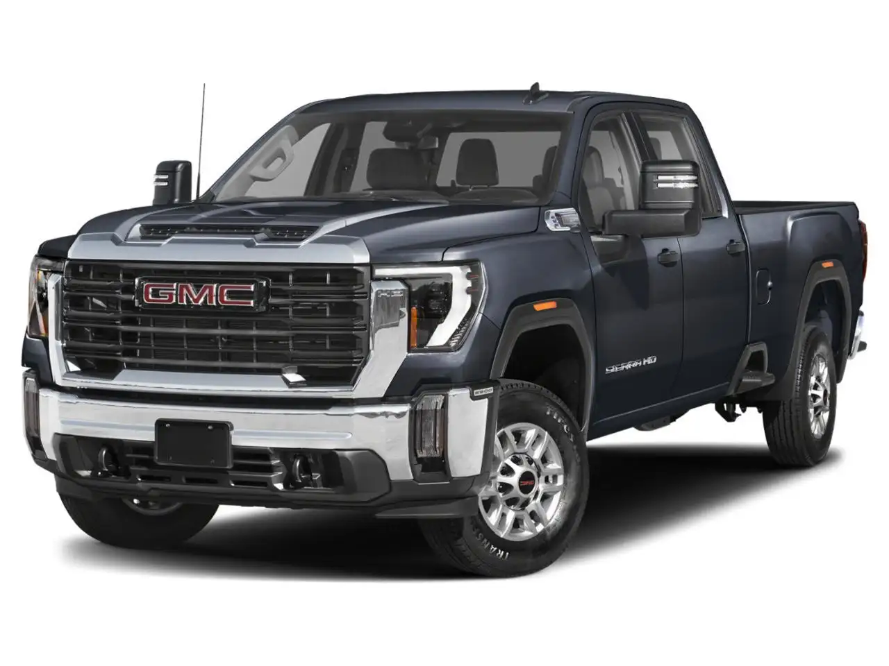 GMC Sierra 2500HD снимка GMC Sierra 2500HD