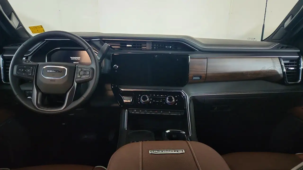 GMC Sierra 2500HD снимка GMC Sierra 2500HD