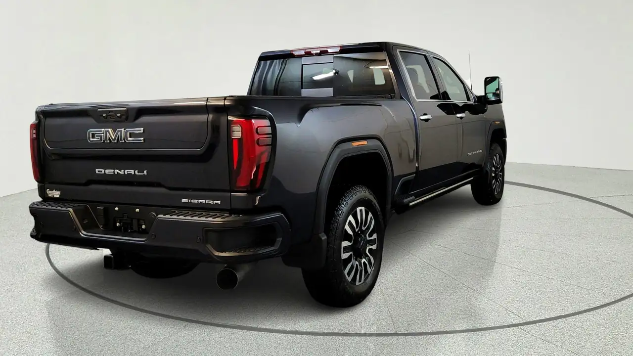 GMC Sierra 2500HD снимка GMC Sierra 2500HD