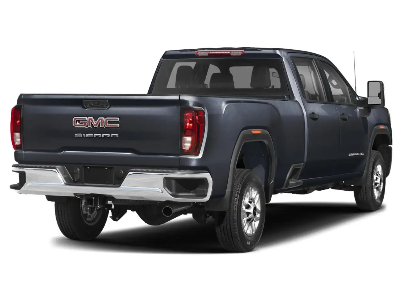 GMC Sierra 2500HD снимка GMC Sierra 2500HD