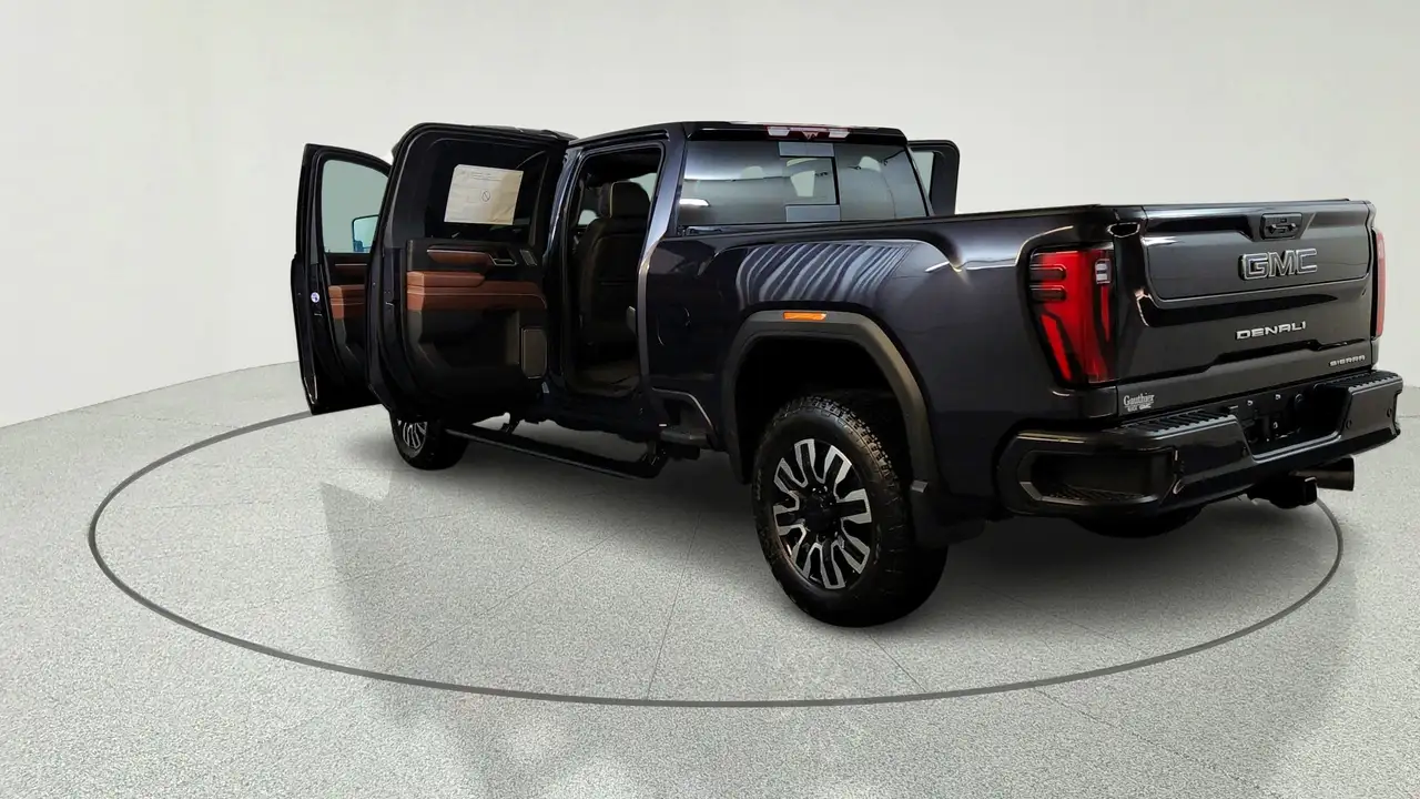 GMC Sierra 2500HD снимка GMC Sierra 2500HD