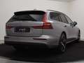Volvo V60 T6 PLUG-IN HYBRID ESSENTIAL EDITION *NIEUW OP VOOR Zilver - thumbnail 4