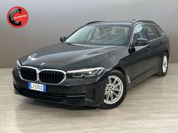 d Touring MHEV xDrive Business auto