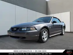 2004 Ford Mustang