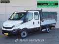 Iveco Daily 35S11 Open Laadbak 3,5t Trekhaak Airco Pritsche Pi Blanc - thumbnail 1