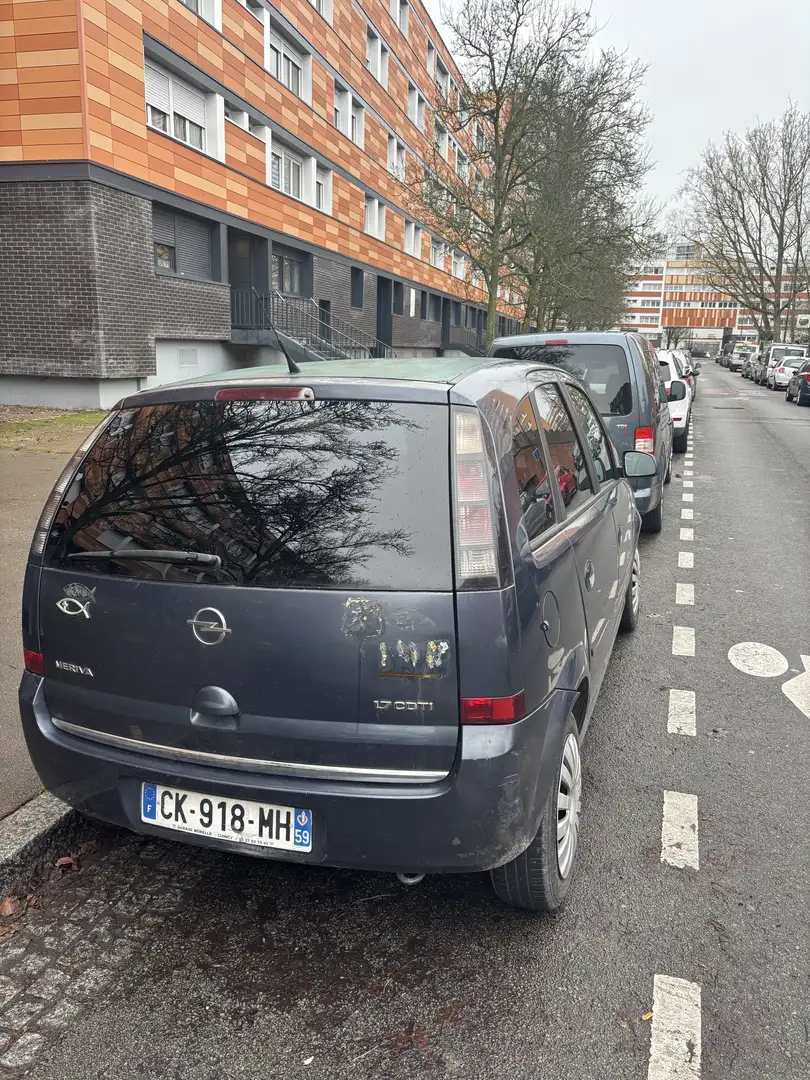 Opel Meriva 1.7 CDTI - 100 Cosmo - 2