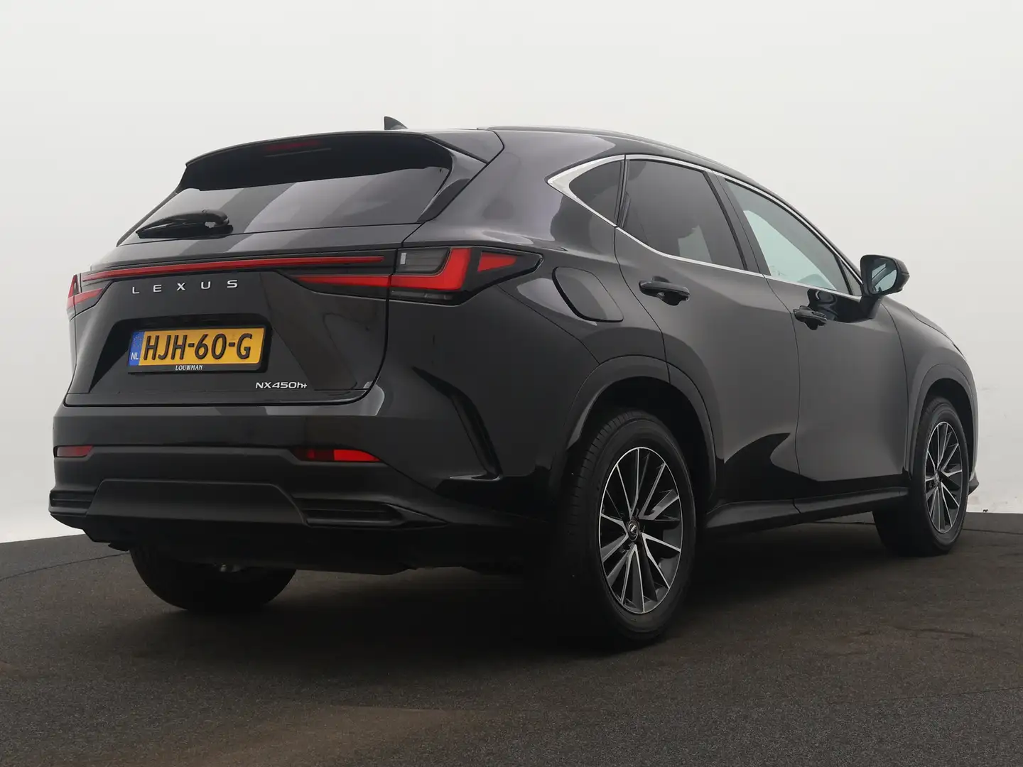 Lexus NX 450h+ Plug-In Hybrid AWD Executive Line | Lexus Link Pro Zwart - 2